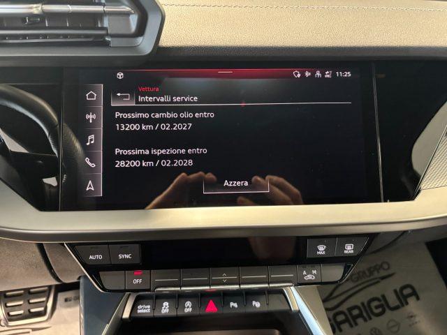 AUDI A3 SPB SPORTBACK 35 TDI S line S tronic