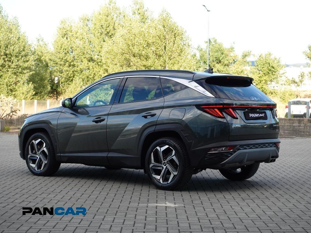 Hyundai TUCSON 1.6 HEV Excellence 230cv 2wd auto