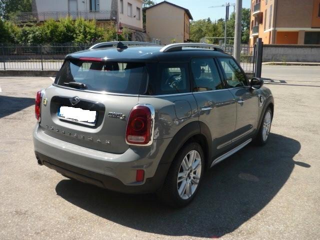 Mini Cooper S Countryman Mini 1.5 Cooper SE Hype Countryman ALL4 Automatica