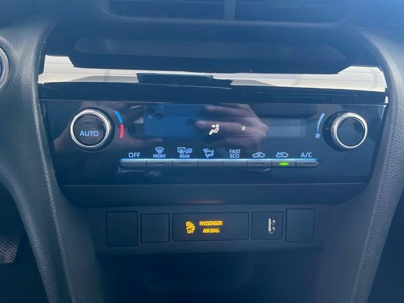 Toyota Yaris Cross 1.5 Hybrid 5p. E-CVT Trend