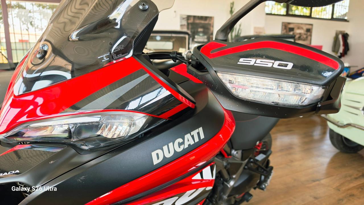 Ducati Multistrada 950