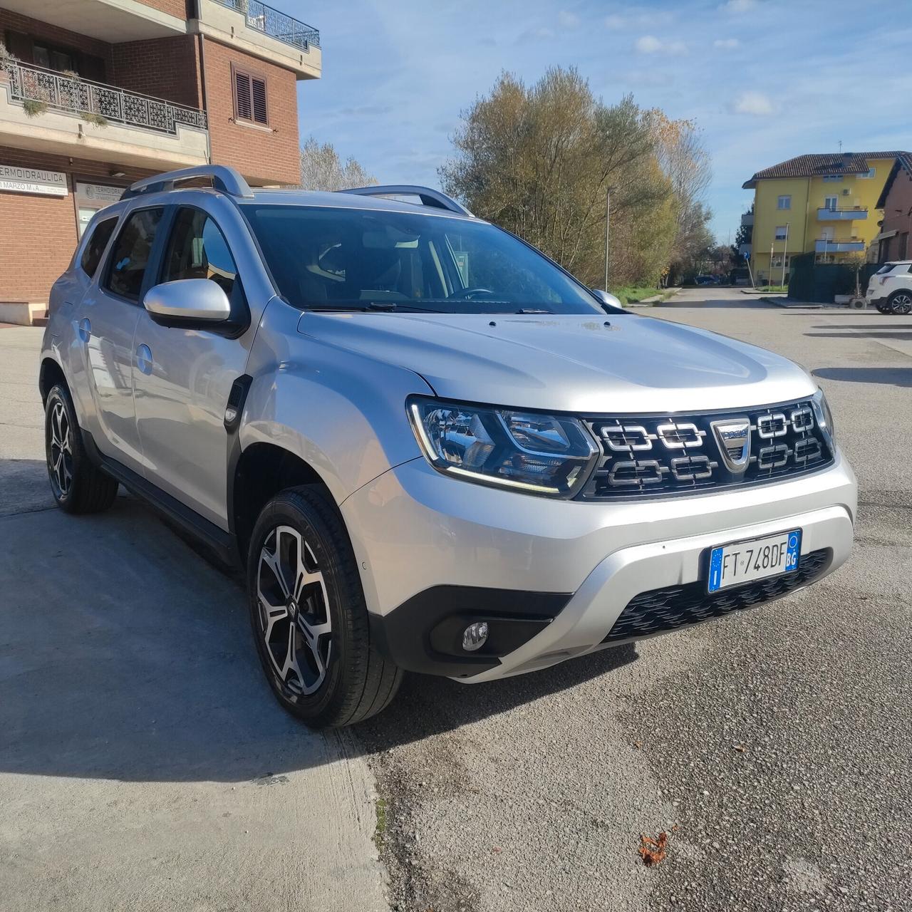 Dacia Duster 1.6 115CV Start&Stop 4x2 GPL Lauréate