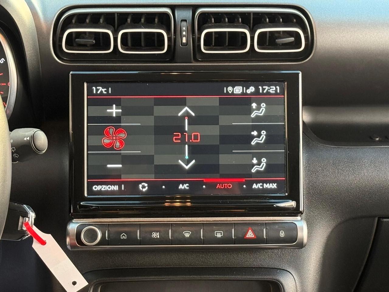 Citroen C3 Aircross C3 Aircross PureTech 110 S&S Shine Pack