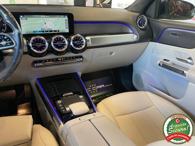 MERCEDES-BENZ GLB 180 d Automatic SPORT PLUS