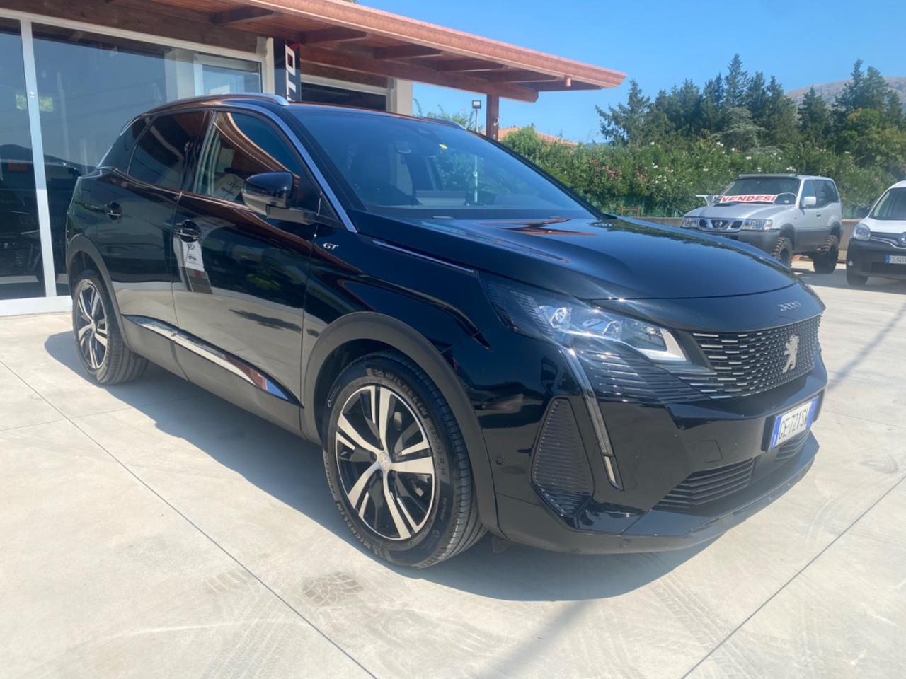 Peugeot 3008 BlueHDi 130 S&S EAT8 GT