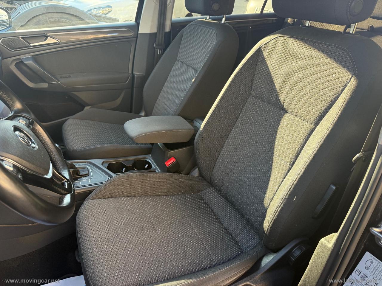 VOLKSWAGEN Tiguan Allsp. 2.0 TDI DSG Business