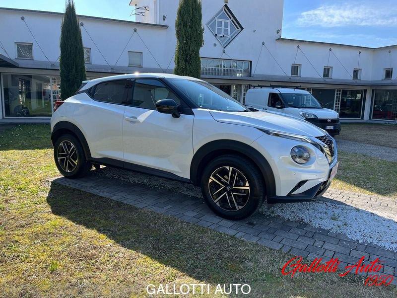 Nissan Juke 1.0 DIG-T 114 Dct N-Connecta