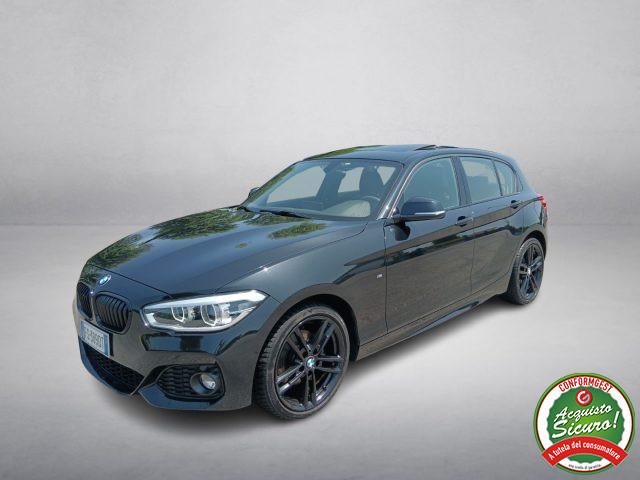 BMW 120 d xDrive 5p. Msport