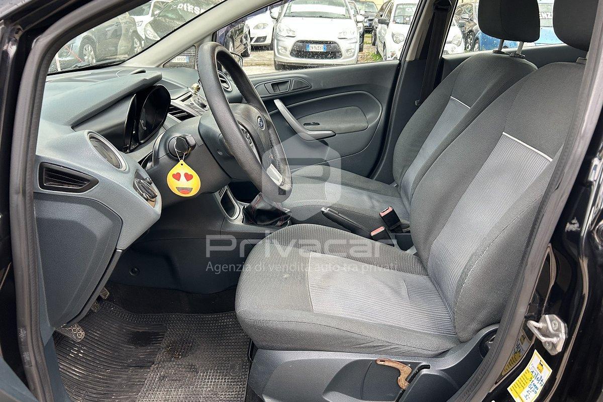 FORD Fiesta 1.4 TDCi 70CV 5 porte Titanium