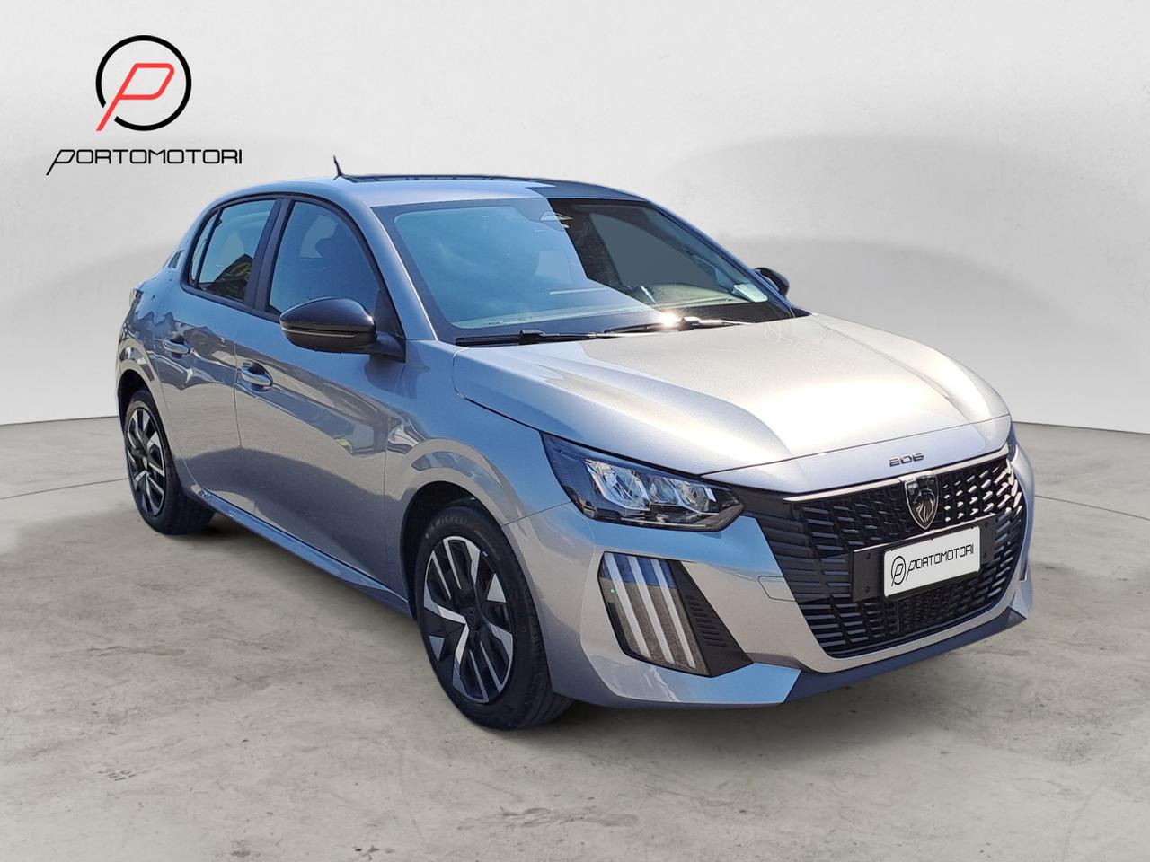 PEUGEOT 208 5P - Style Turbo Benzina 100cv
