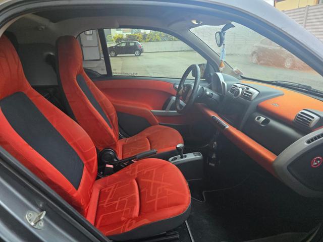 SMART ForTwo 1000 52 kW coupé passion