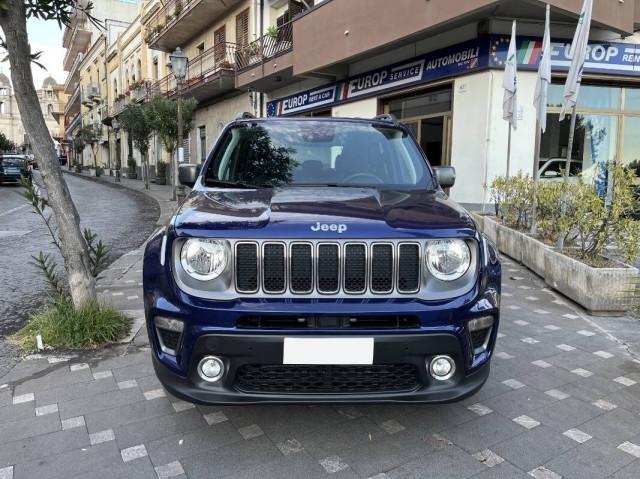 Jeep Renegade 1.6 mjt Limited 130CV