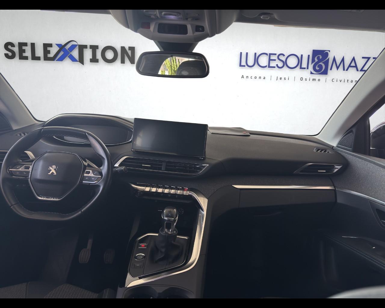 PEUGEOT 3008 2ª serie - 3008 BlueHDi 130 S&S Allure Pack