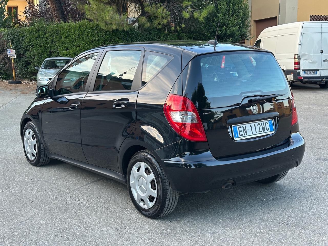 Mercedes-benz A 160 CDI BlueEFFICIENCY Executive