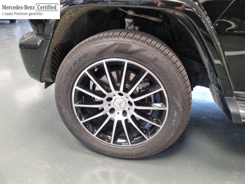 Mercedes-Benz Classe G G 400 D AMG LINE 330CV AUTO