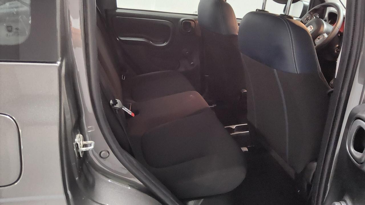 Fiat Panda 1.0 FireFly S&S Hybrid City Cross