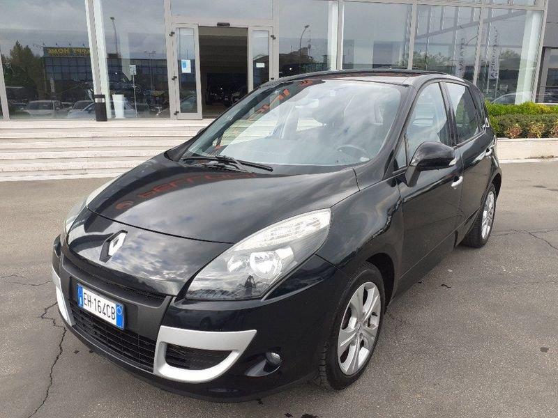 Renault Scénic 1.5 dCi 110CV EDC AUTOMATICA -GARANZIA-KM CERTIFIC
