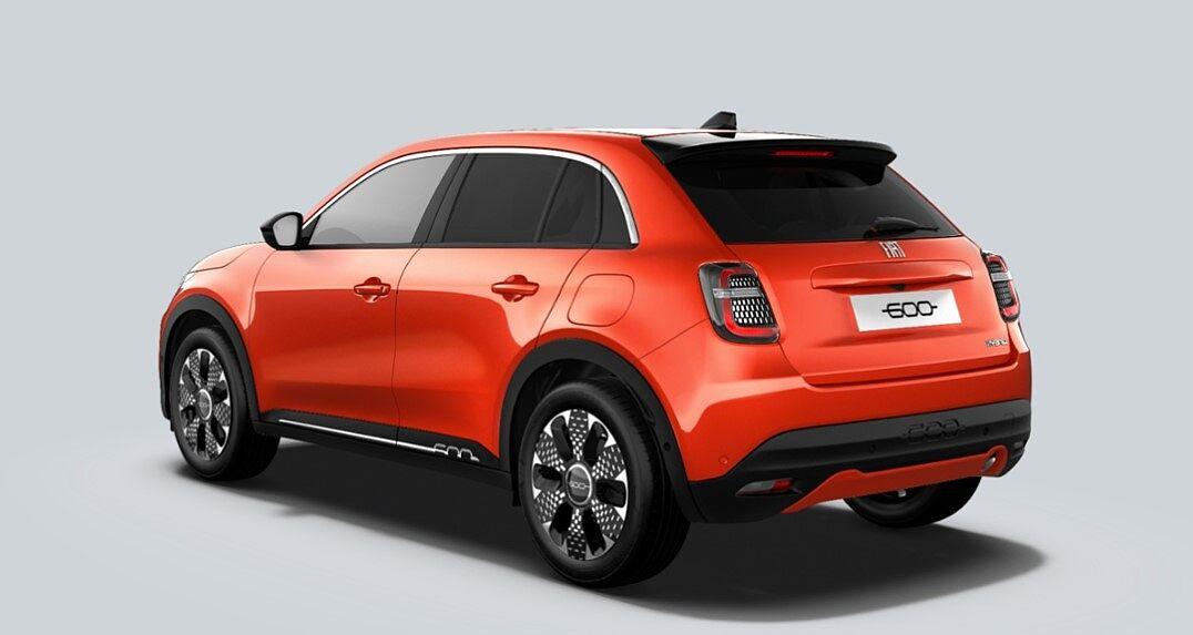 Fiat 600 Hybrid DCT MHEV La Prima