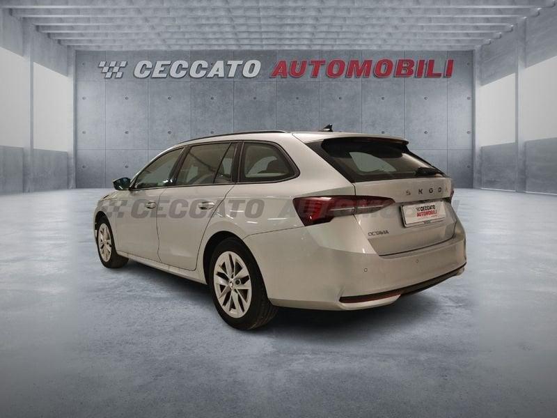 Skoda Octavia Octavia Wagon 2.0 tdi Executive 150cv dsg