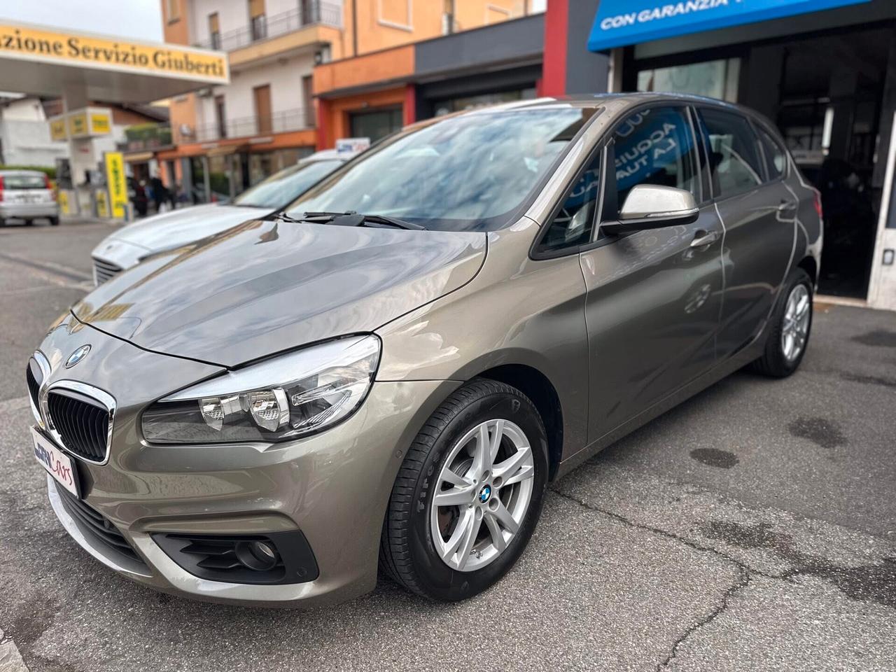Bmw 2er Active Tourer 218d Active Tourer Sport