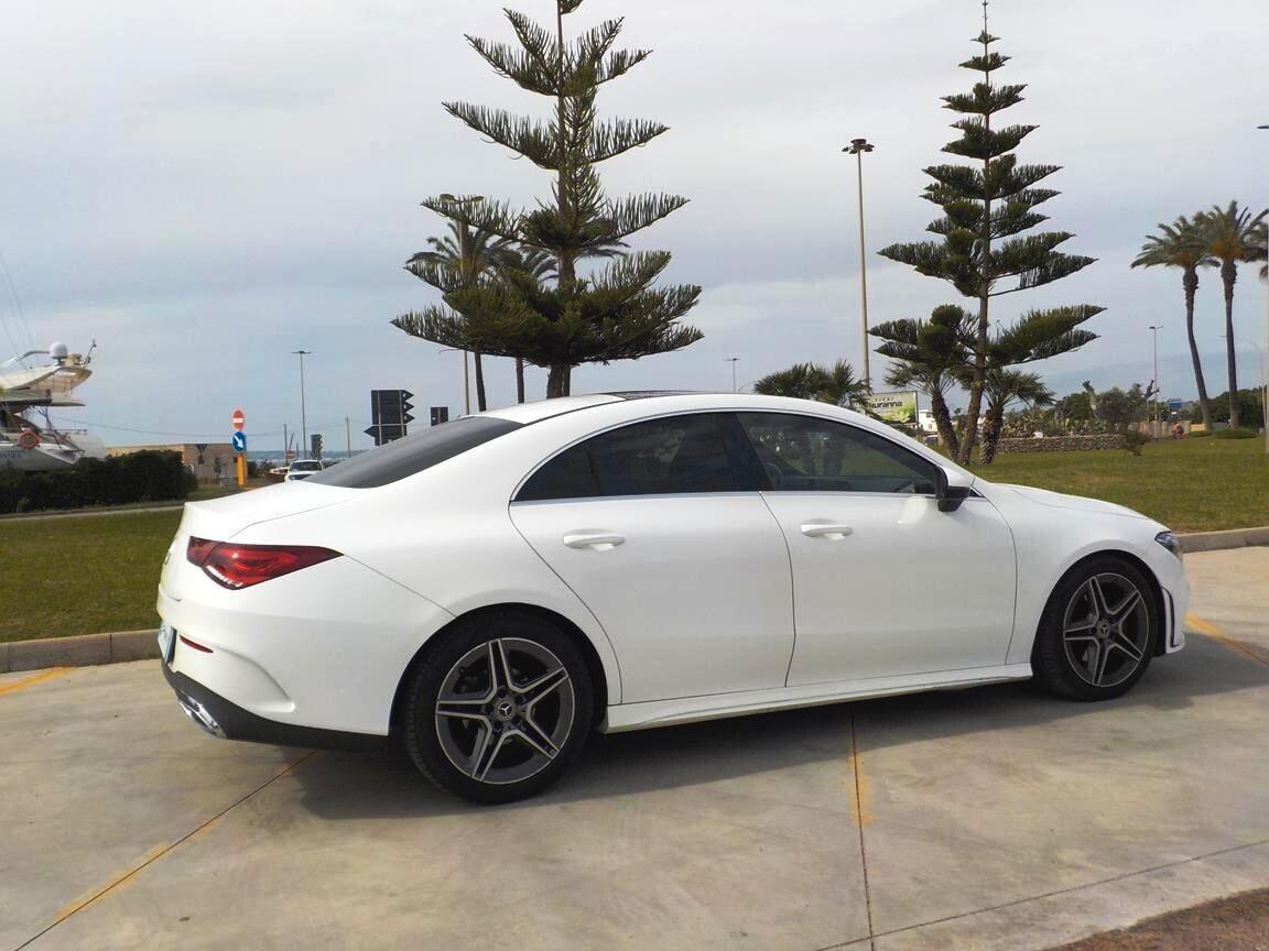 Mercedes-benz CLA 180 CLA 180 d Automatic Premium
