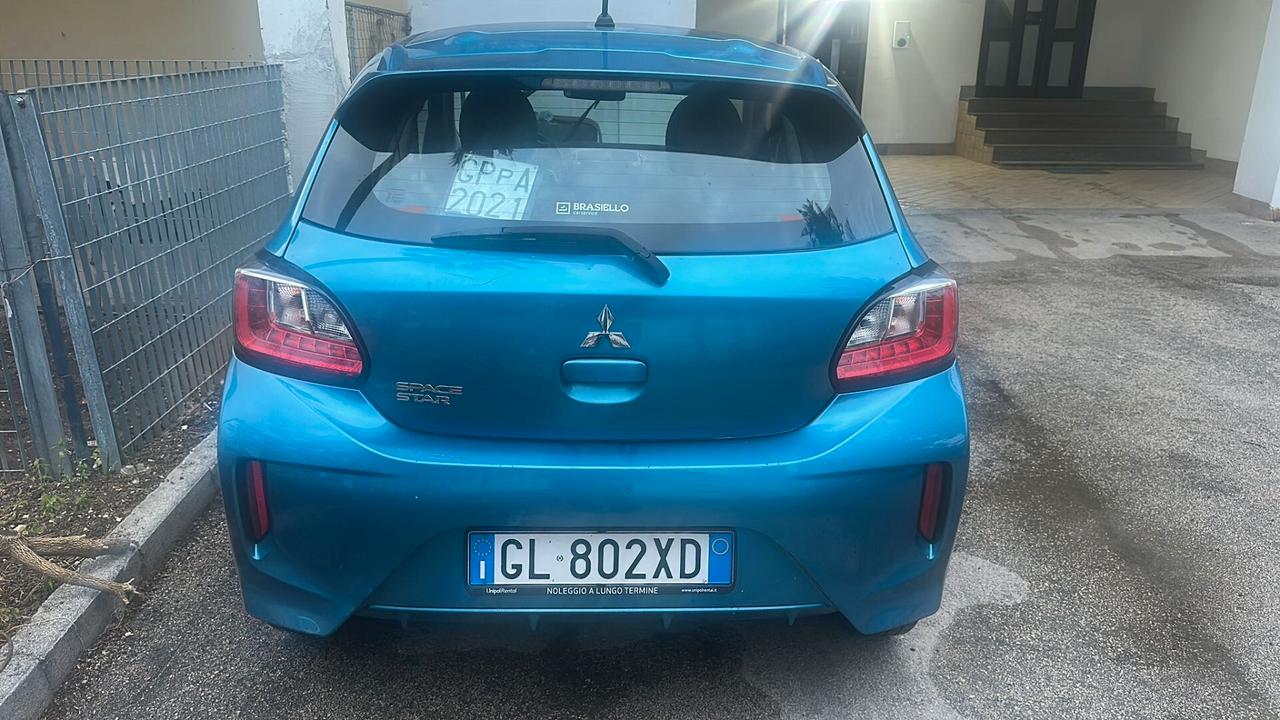 Mitsubishi Space Star 1.2 Intense SDA