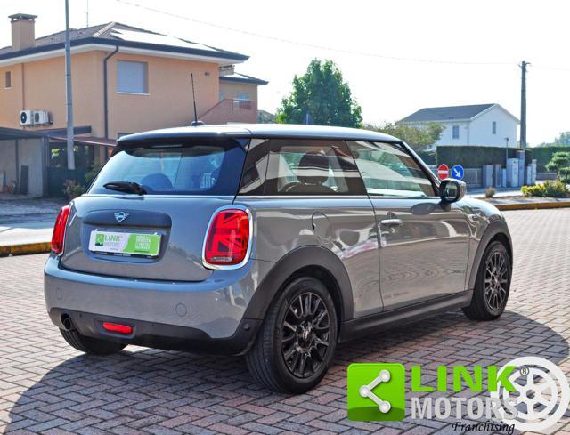 MINI One 1.5 Hatch First 75cv -NEOPATENTATI-