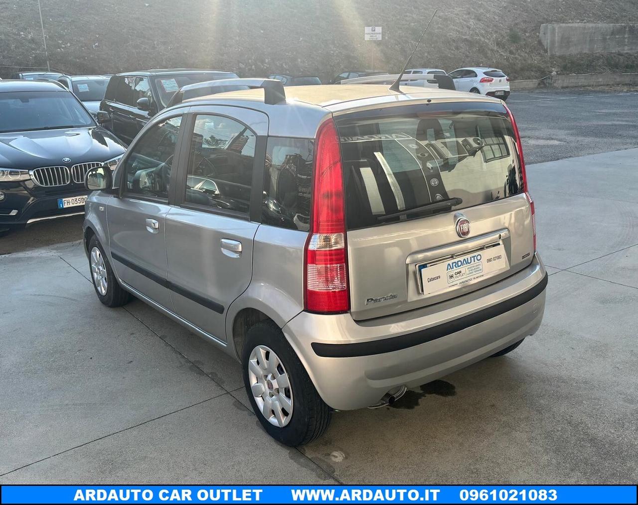 Fiat Panda 1.2 Emotion