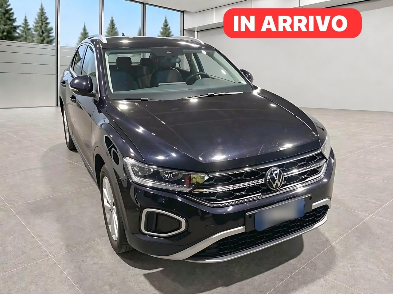 T-Roc 1.5 TSI ACT DSG Style BlueMotion Technology