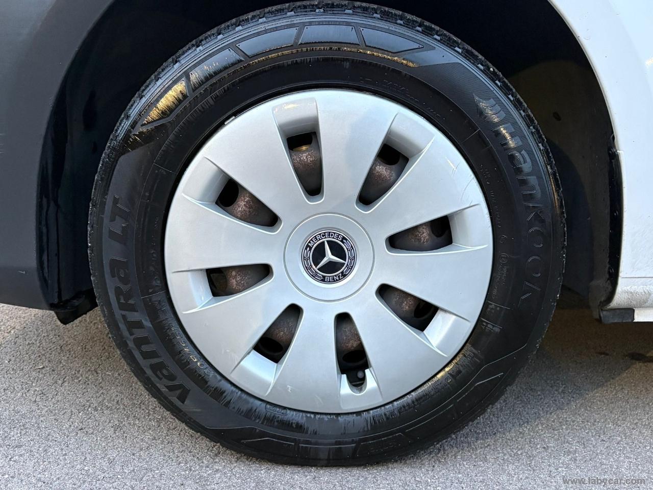 Vito 2.0 116CDI PC-SL Furg. Long PRO