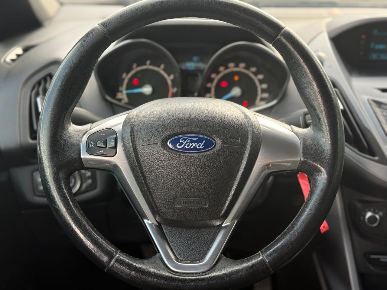 Ford B-Max 1.4 GPL Titanium + GARANTITA
