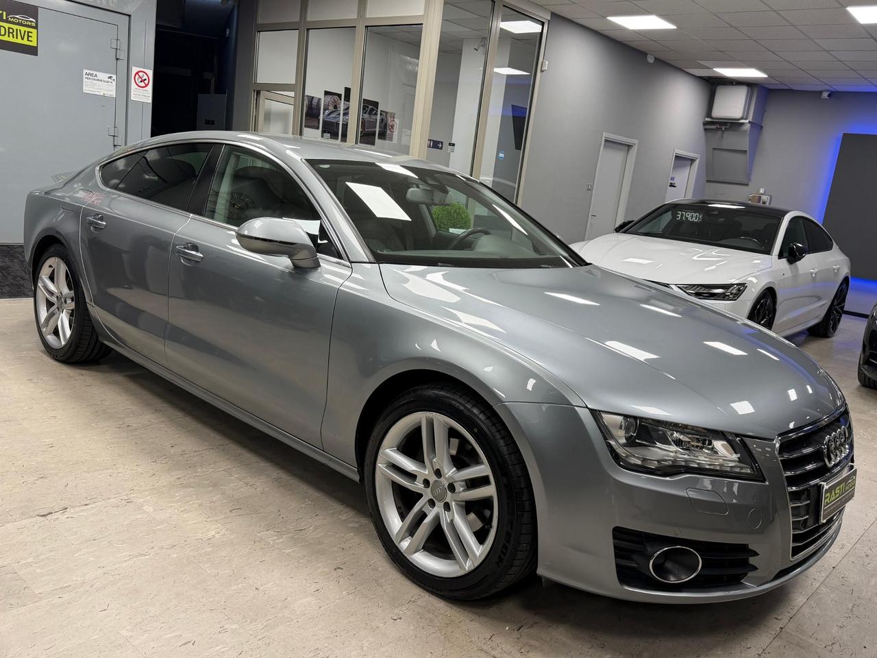 Audi A7 SPB 3.0 TDI 204 CV multitronic