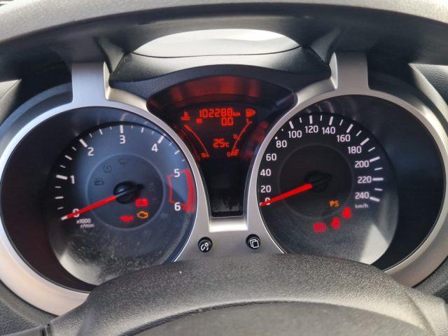 NISSAN Juke 1.5 dCi Start&Stop N-Connecta