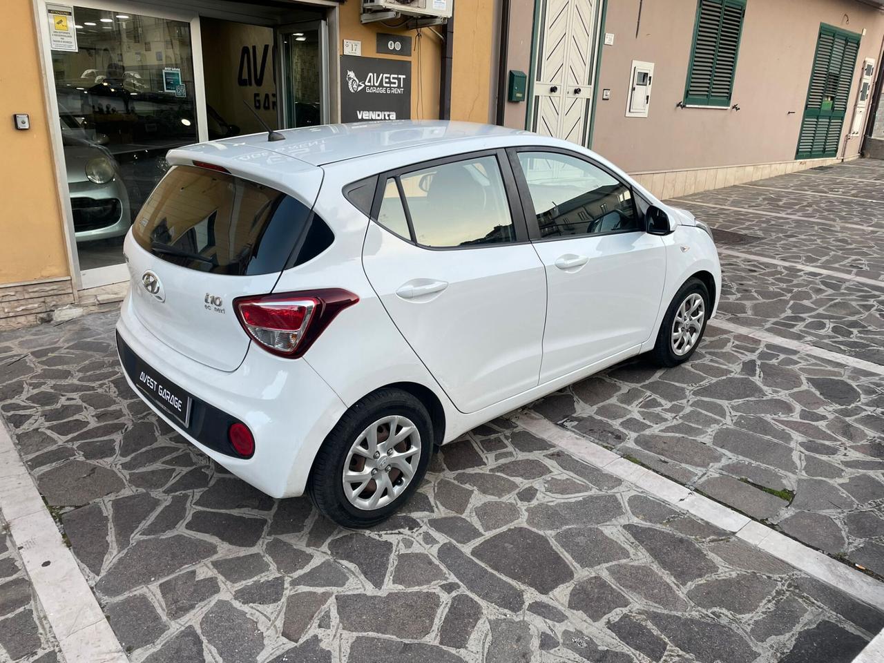 Hyundai i10 1.0 MPI Econext Advanced