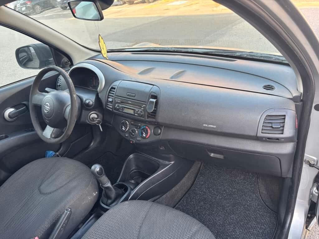 Nissan Micra 1.2 16V 5 porte GPL Eco n-tec