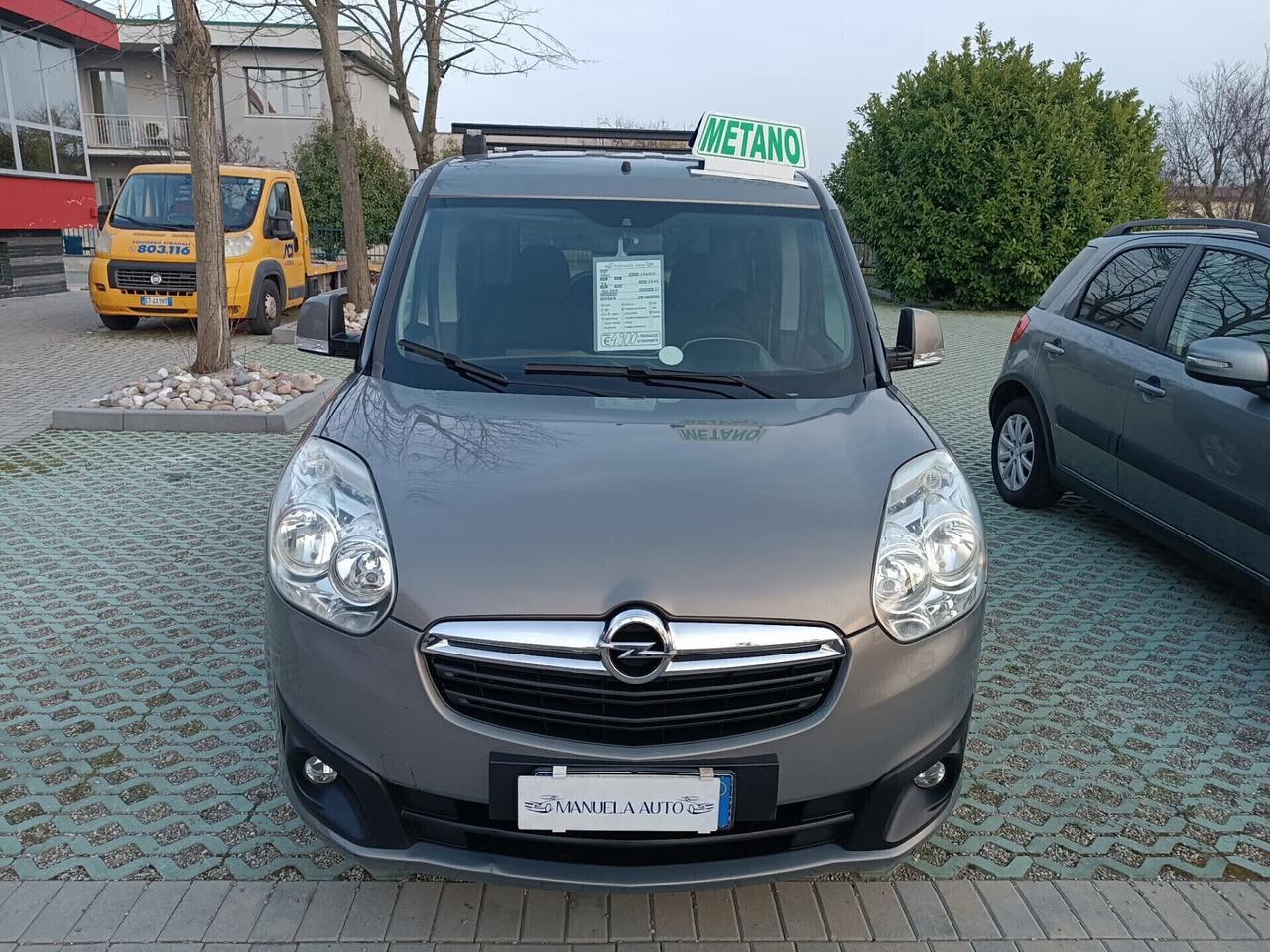 Opel Combo 1.4 Turbo EcoM 120CV PC-TN Elective