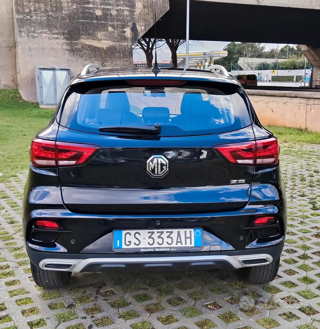 MG ZS 1.5 VTI LUXURY 2024