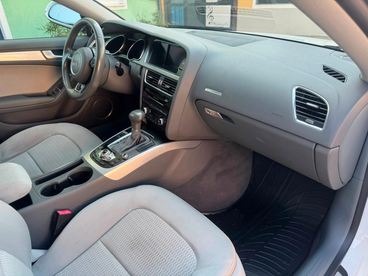 Audi A5 SPB 2.0 TDI 177 CV multitronic Advanced