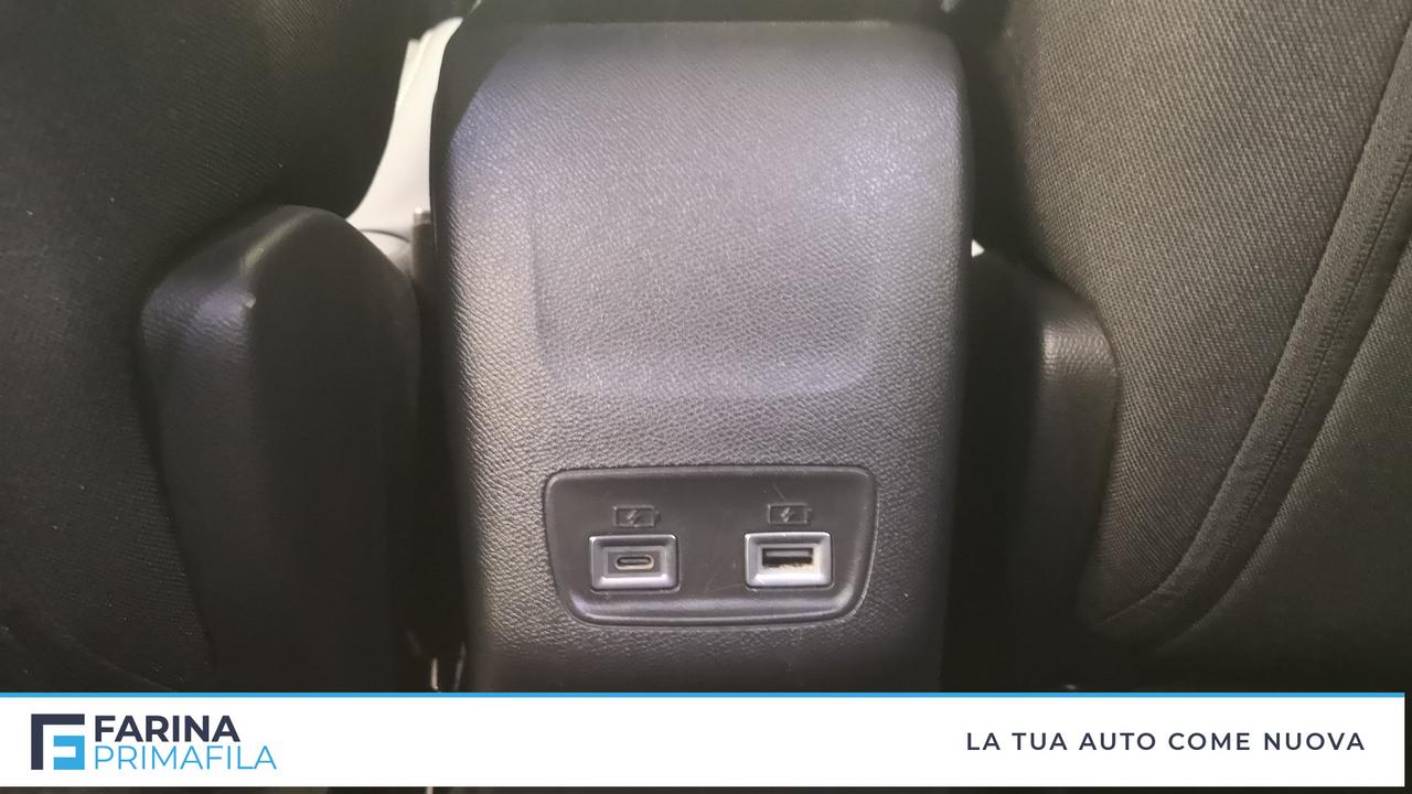 PEUGEOT 2008 II 2020 - 2008 1.2 PURETECH ALLURE 130CV EAT8