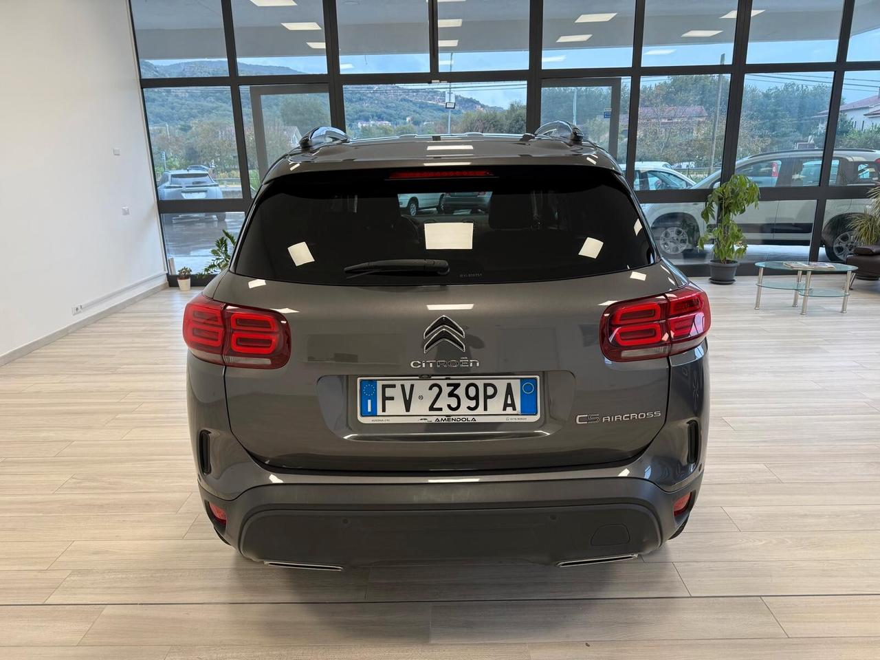 Citroen C5 Aircross BlueHDi 130 S&S EAT8 Shine