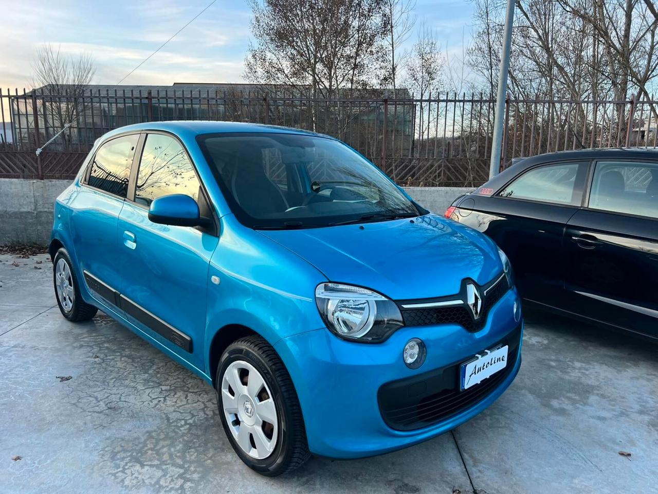 Renault Twingo 0.9 90CV -CAMBIO AUTOMATICO-