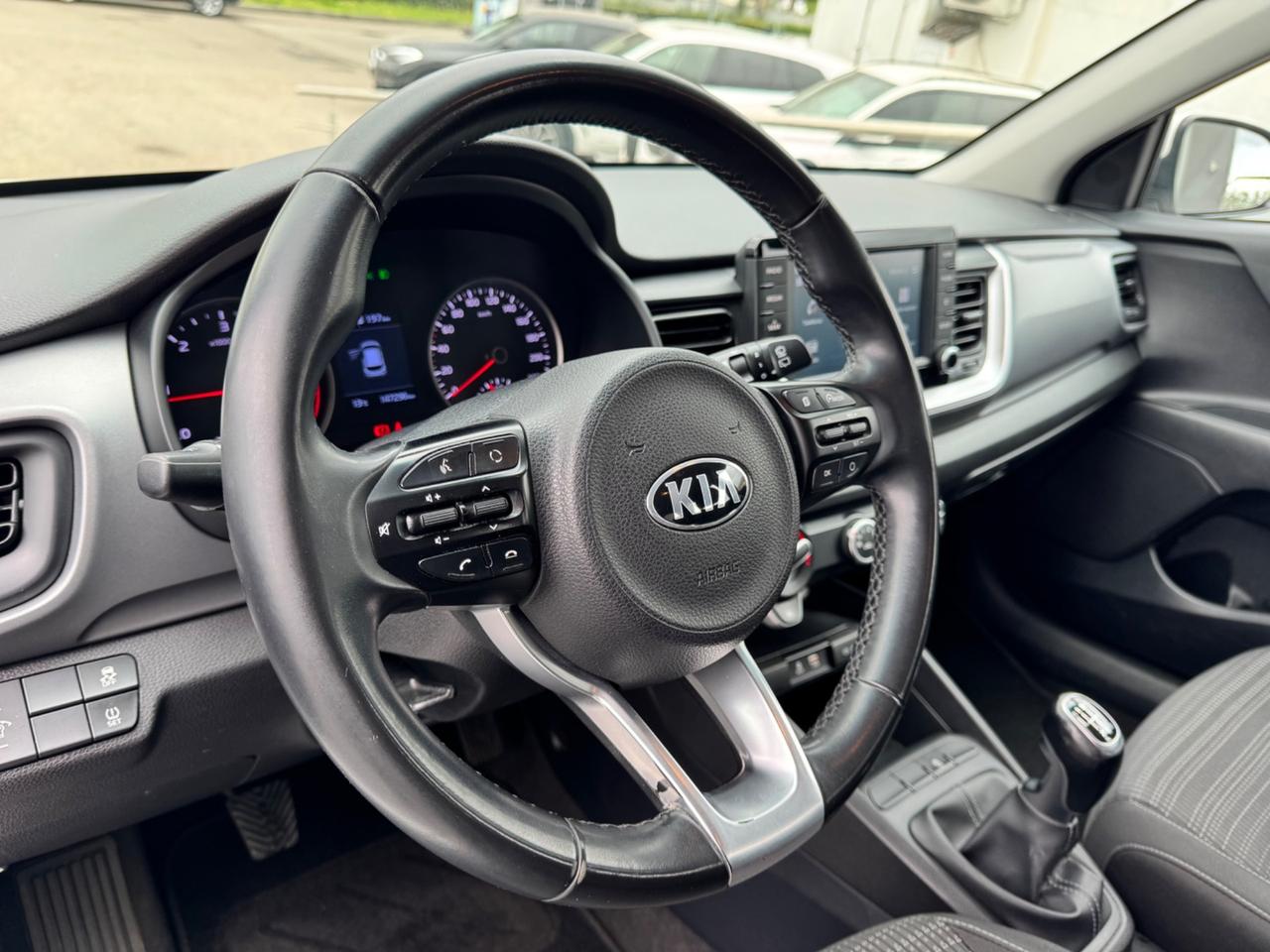 Kia Stonic 1.6 CRDi 110 CV Energy in garanzia