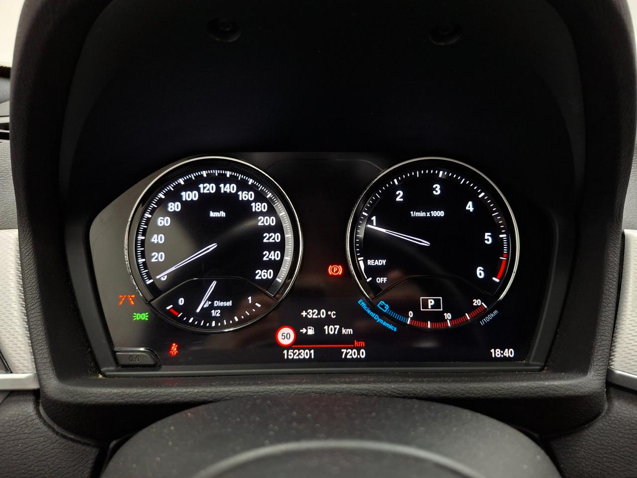 BMW X1 xDrive18d Msport