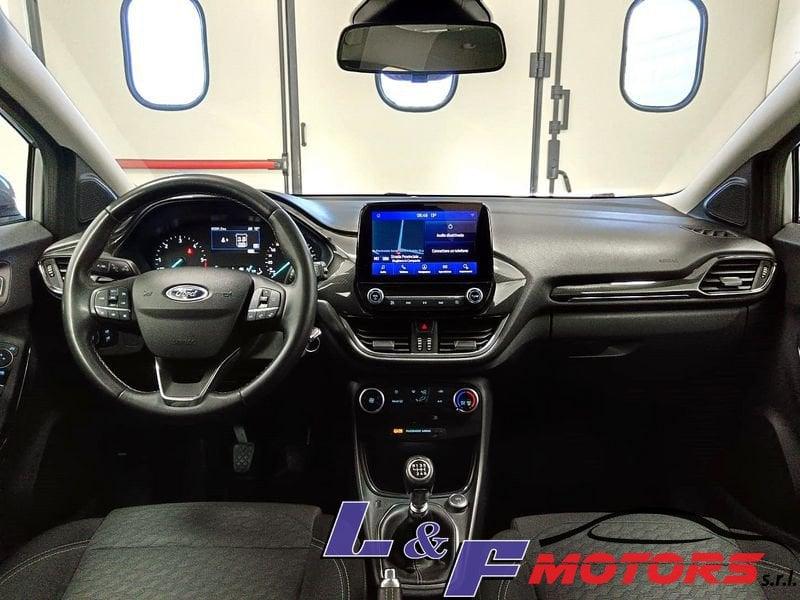 Ford Puma 1.5 Tdci 120 CV Titanium OK NEOPATENTATI