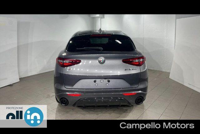 ALFA ROMEO Stelvio Stelvio 2.2 Turbo Diesel 210cv AT8 Q4 Veloce My22