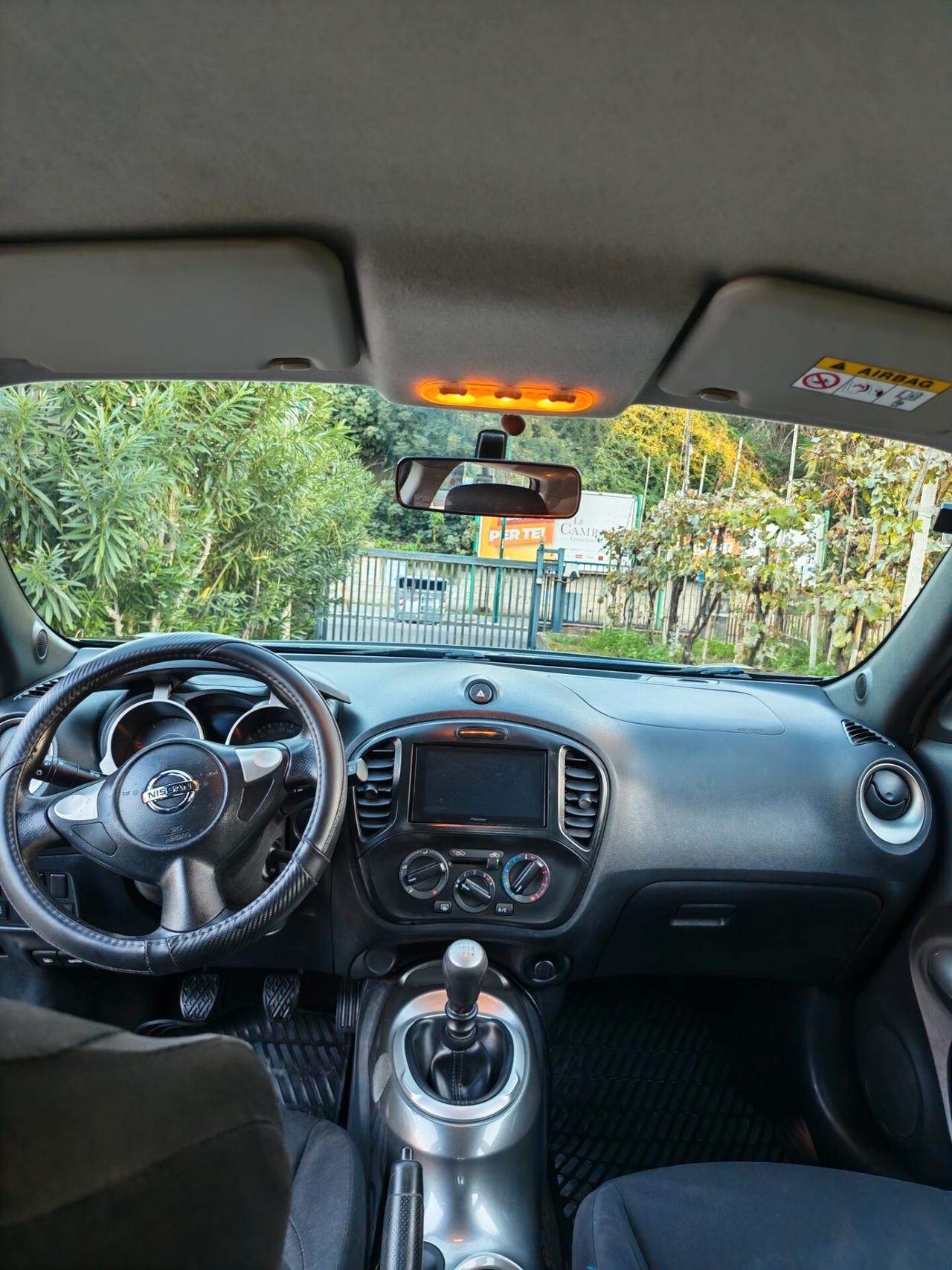 Nissan Juke 1.5 dCi RESTYLING LED CARPLAY