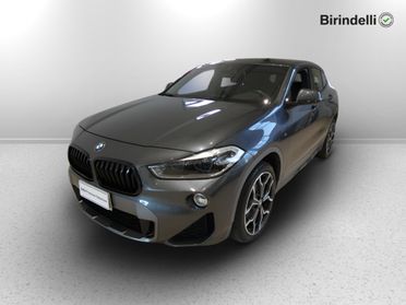 BMW X2 (F39) - X2 sDrive18d Msport-X