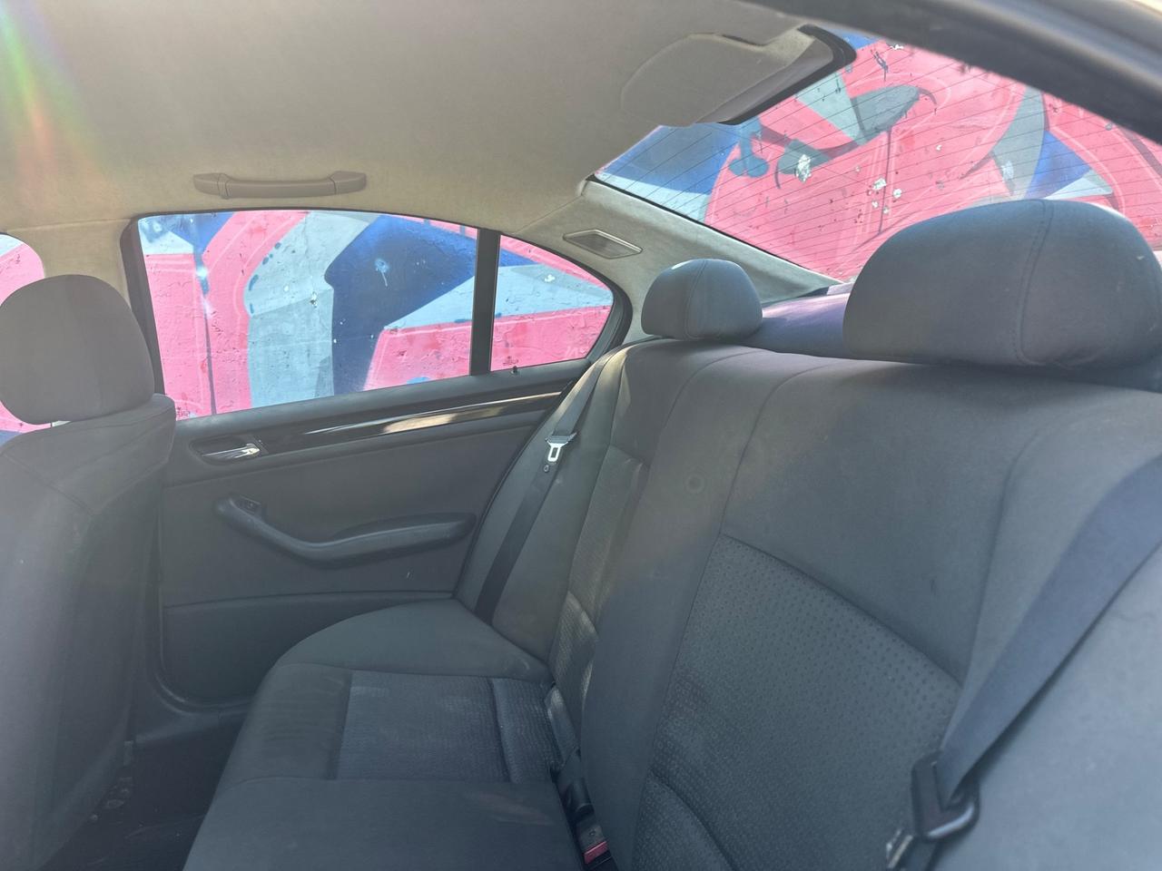 Bmw 320 320d turbodiesel cat 4 porte Eletta