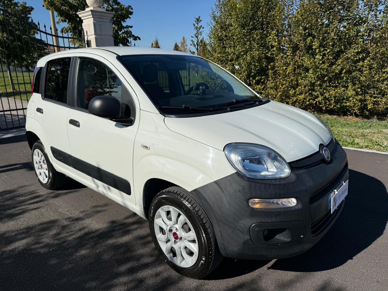 Fiat Panda 0.9 TwinAir Turbo S&S 4x4 Pop Van 2 posti