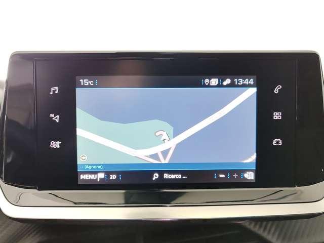 Peugeot 2008 1.2 130cv Allure EAT8 Navi + Telecamera